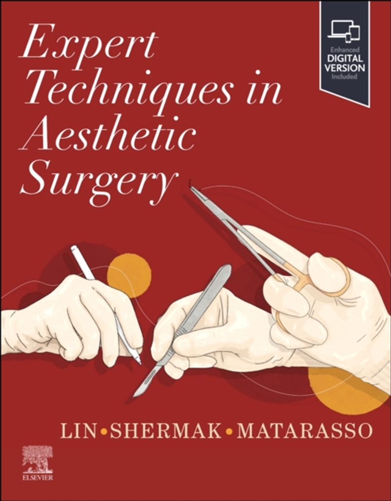 Expert Techniques In Aesthetic Surgery/Product Detail/Healthcare