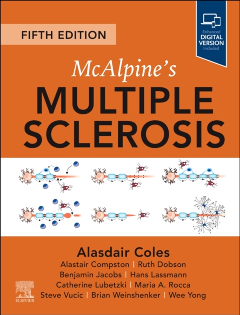 Mcalpine's Multiple Sclerosis/Product Detail/Healthcare