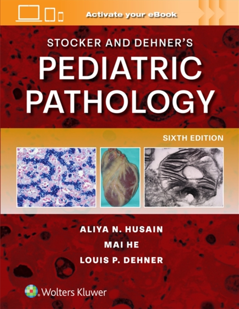 Stocker And Dehner's Pediatric Pathology/Product Detail/Healthcare