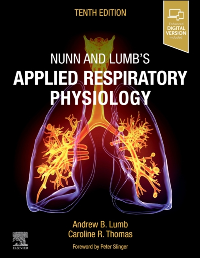 Nunn And Lumb's Applied Respiratory Physiology/Product Detail/Healthcare
