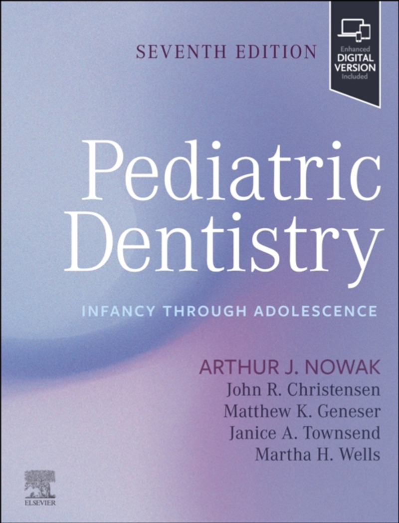 Pediatric Dentistry : Infancy Through Adolescence/Product Detail/Healthcare