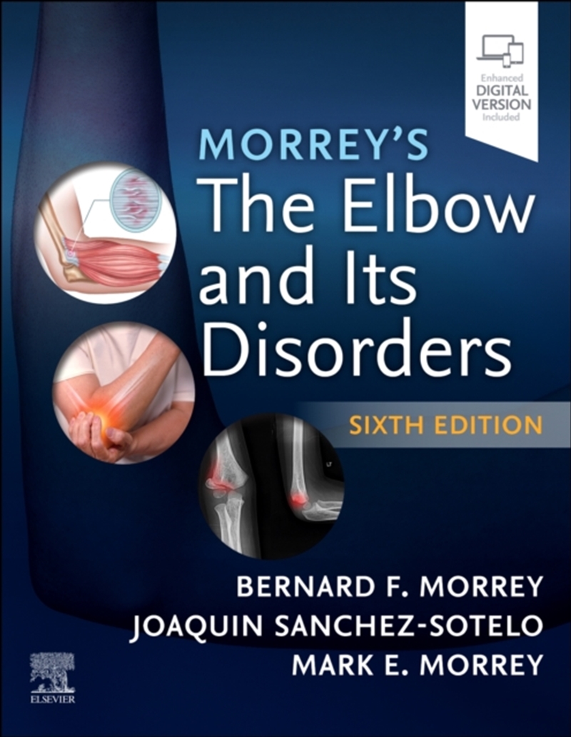 Morrey's The Elbow And Its Disorders/Product Detail/Healthcare