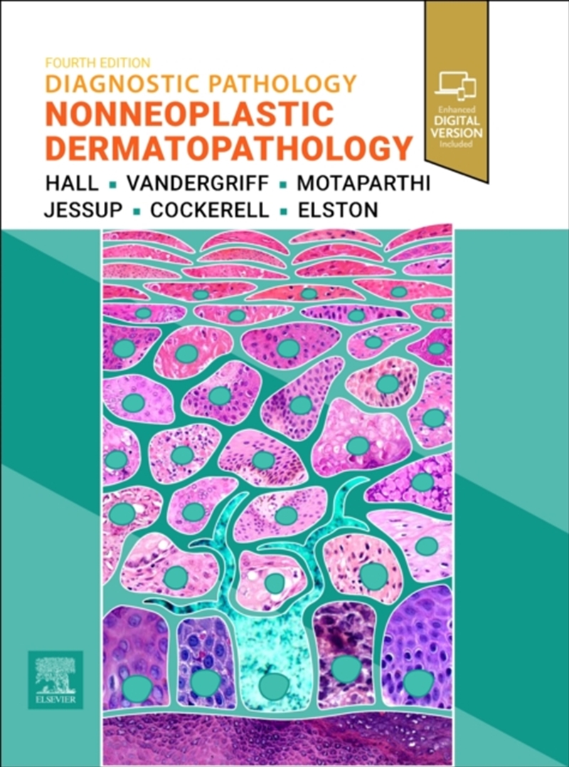 Diagnostic Pathology: Nonneoplastic Dermatopathology/Product Detail/Healthcare