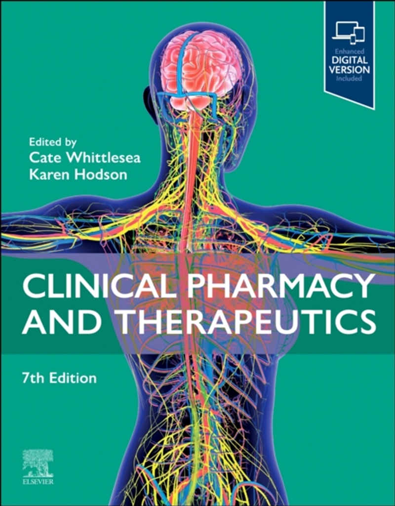 Clinical Pharmacy And Therapeutics/Product Detail/Healthcare