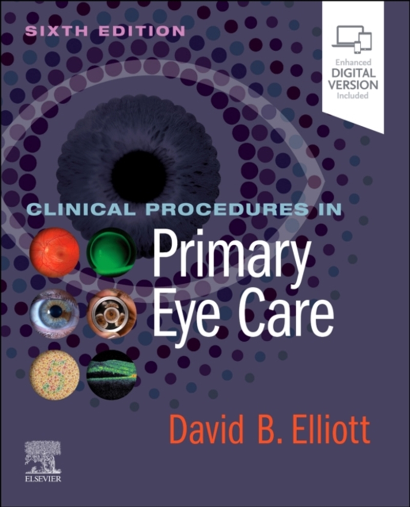 Clinical Procedures In Primary Eye Care/Product Detail/Healthcare