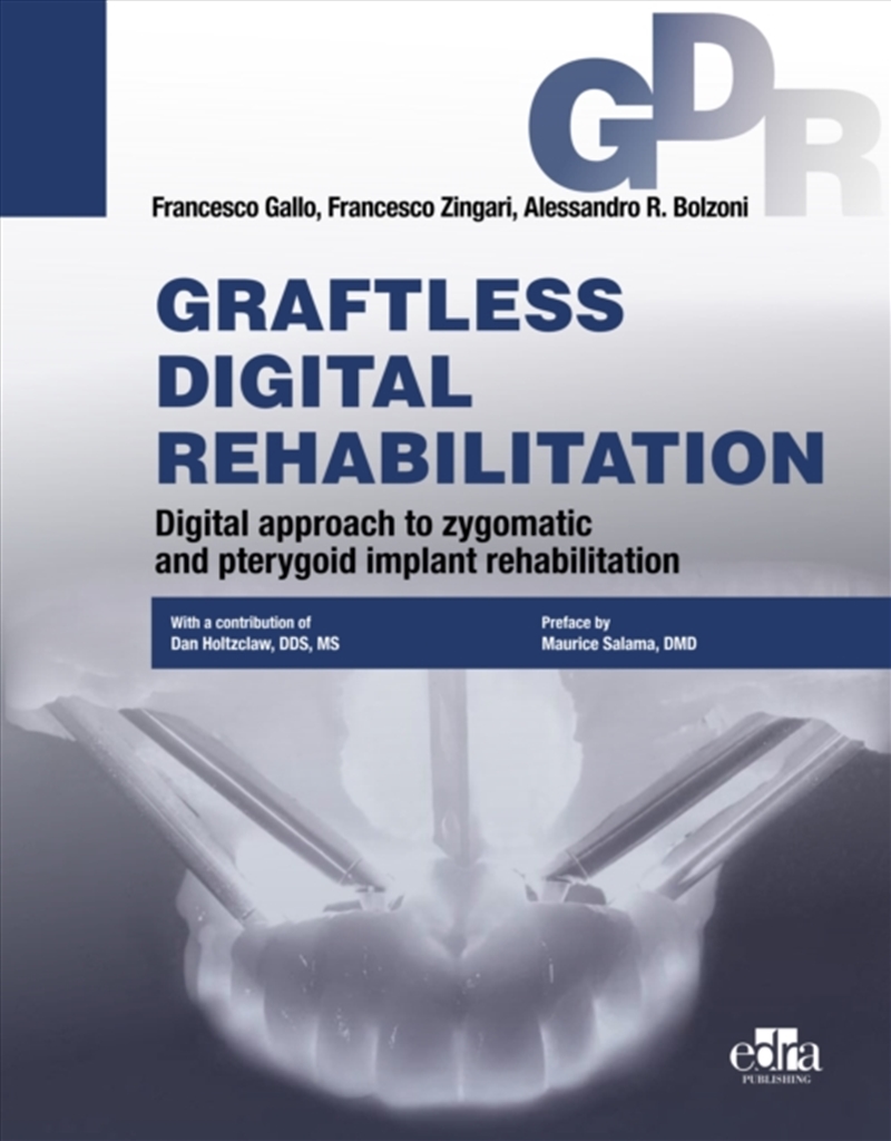 Graftless Digital Rehabilitation, Gdr/Product Detail/Healthcare