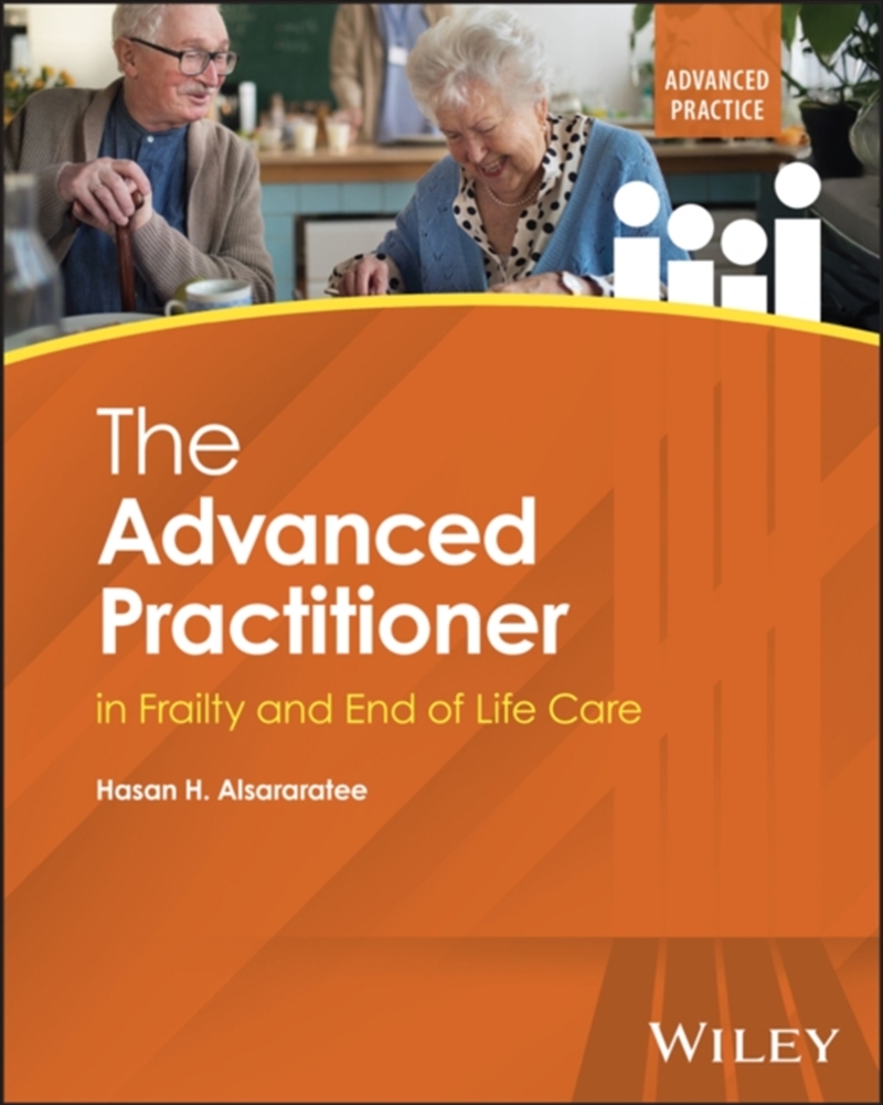 The Advanced Practitioner In Frailty And End-Of-Life Care/Product Detail/Healthcare