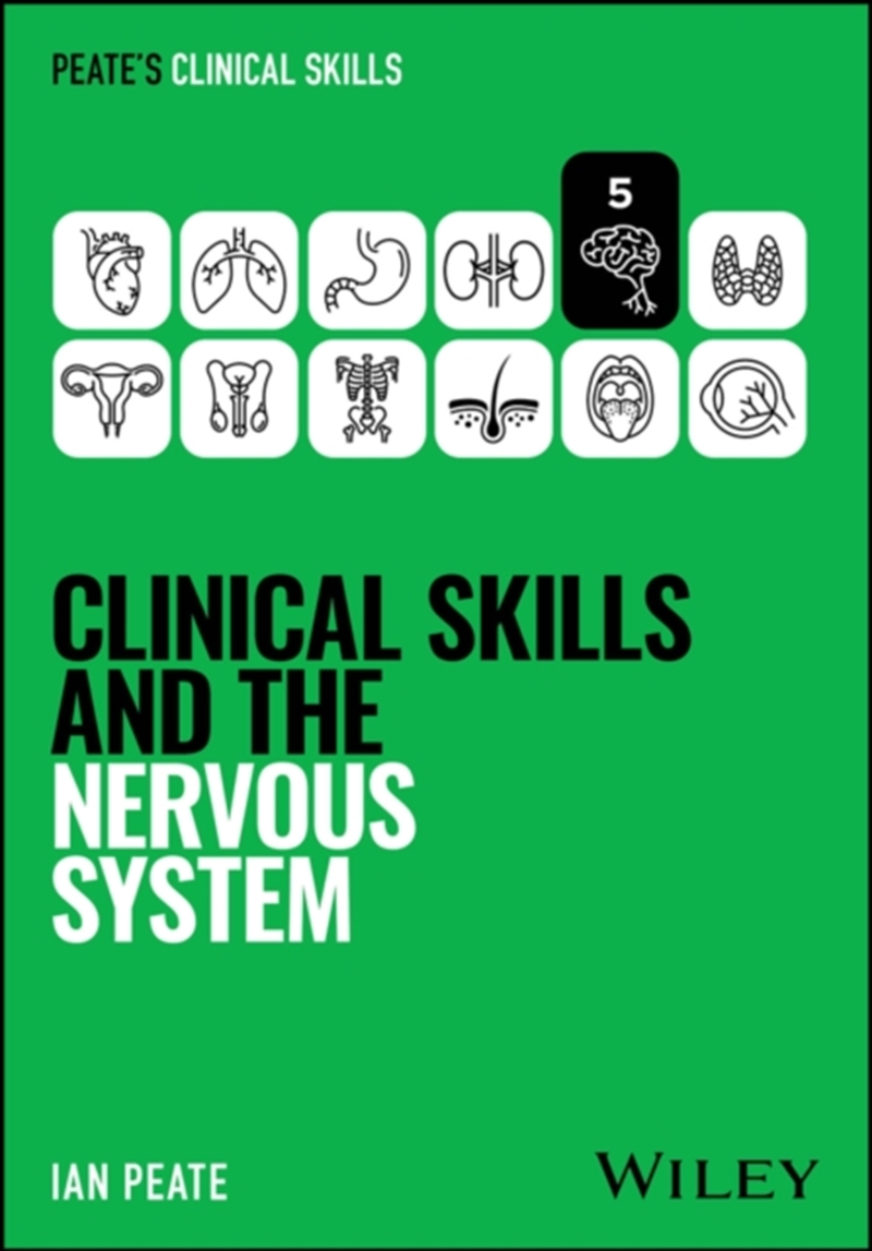 Clinical Skills And The Nervous System/Product Detail/Healthcare