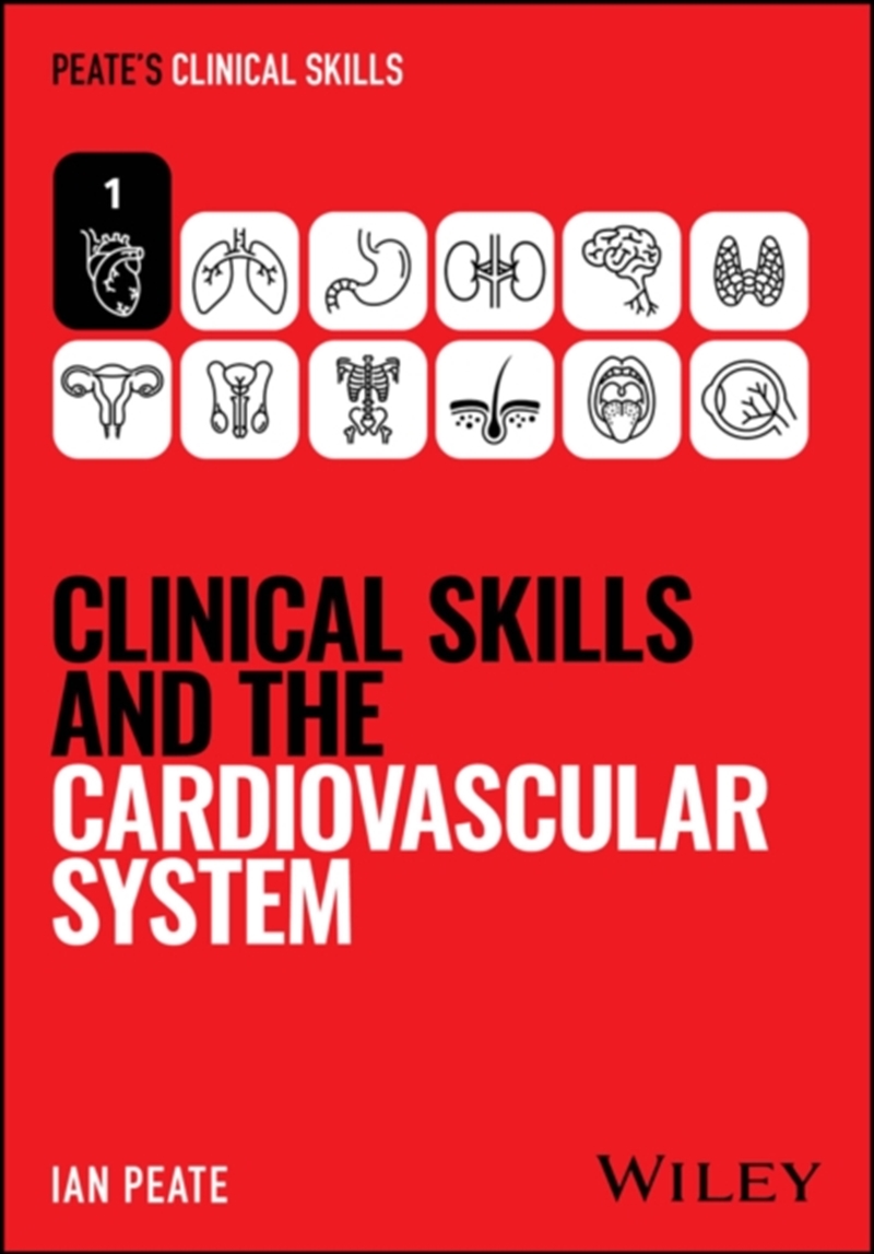 Clinical Skills And The Cardiovascular System/Product Detail/Healthcare
