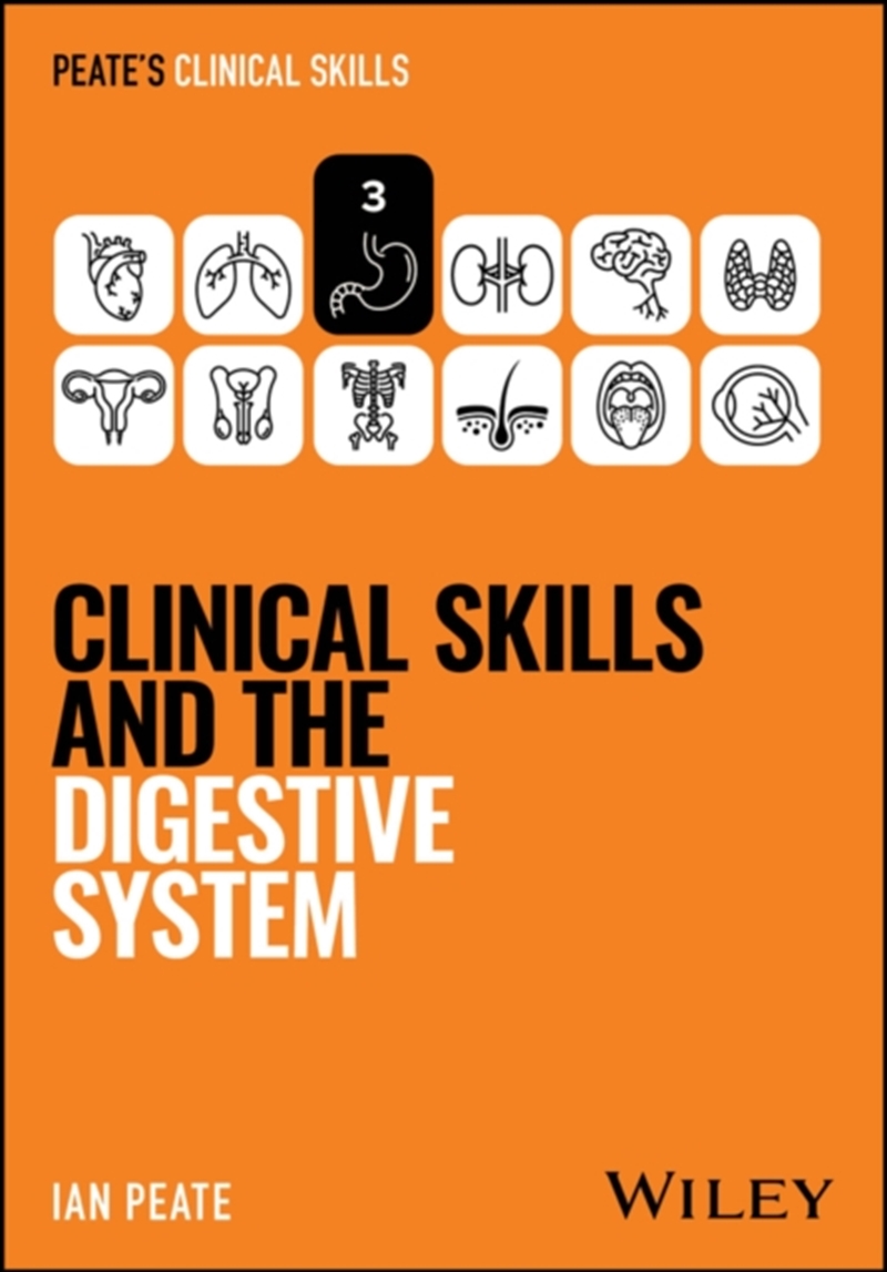 Clinical Skills And The Digestive System/Product Detail/Healthcare