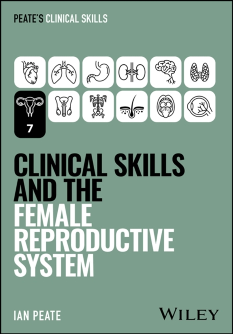 Clinical Skills And The Female Reproductive System/Product Detail/Healthcare