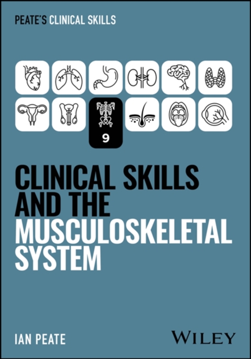 Clinical Skills And The Musculoskeletal System/Product Detail/Healthcare