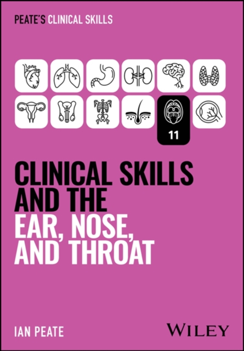 Clinical Skills And The Ear, Nose, And Throat/Product Detail/Healthcare