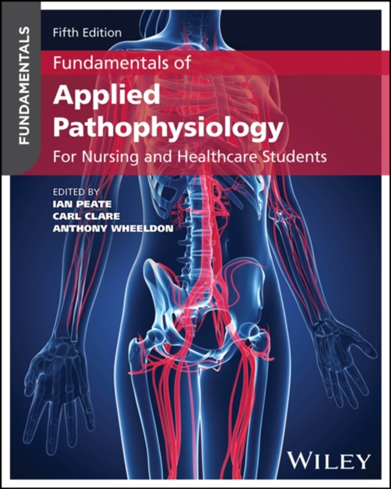 Fundamentals Of Applied Pathophysiology : For Nursing And Healthcare Students/Product Detail/Healthcare