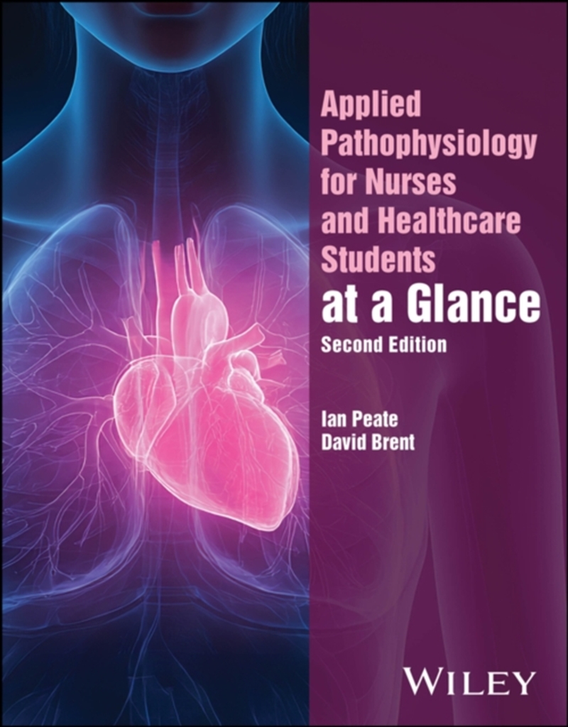 Applied Pathophysiology For Nurses And Healthcare Students At A Glance/Product Detail/Healthcare