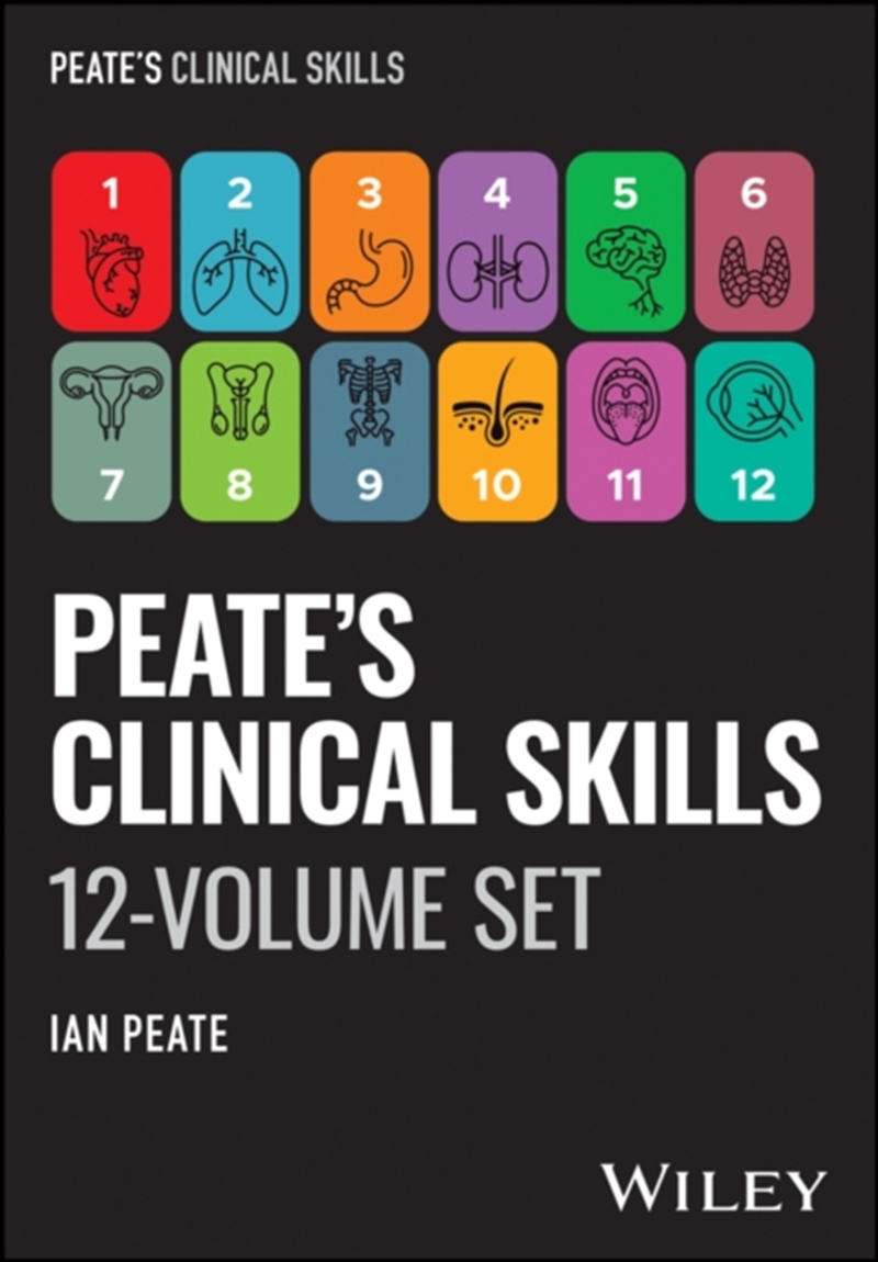 Peate's Clinical Skills: The Complete 12 Volume Set/Product Detail/Healthcare