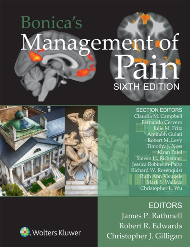 Bonica's Management Of Pain/Product Detail/Healthcare