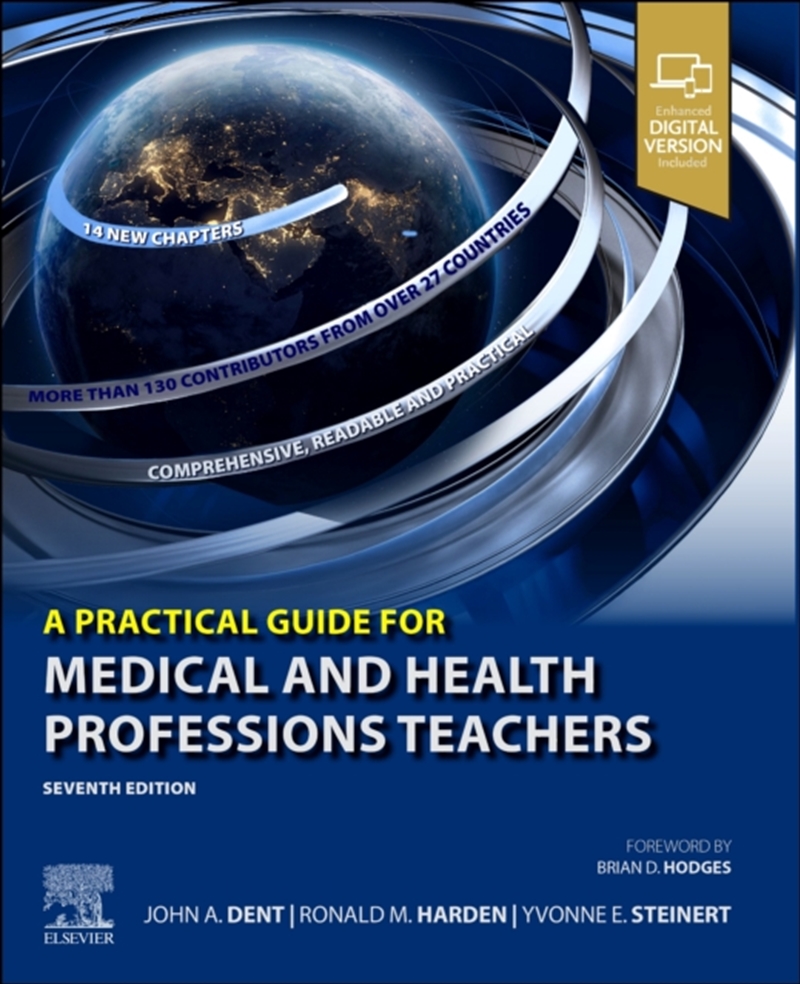 A Practical Guide For Medical And Health Professions Teachers/Product Detail/Healthcare