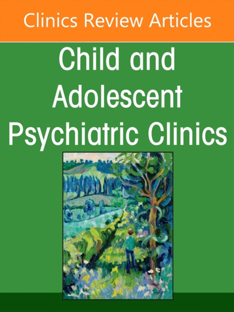 The Behavioral Health Crisis Care Continuum For Youth, An Issue Of Child And Adolescent Psychiatric/Product Detail/Healthcare