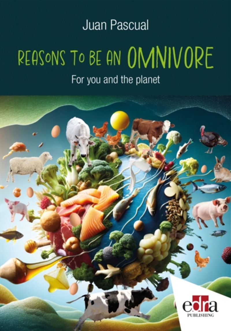 Reasons To Be Omnivore: For Your And Planet Health/Product Detail/Healthcare