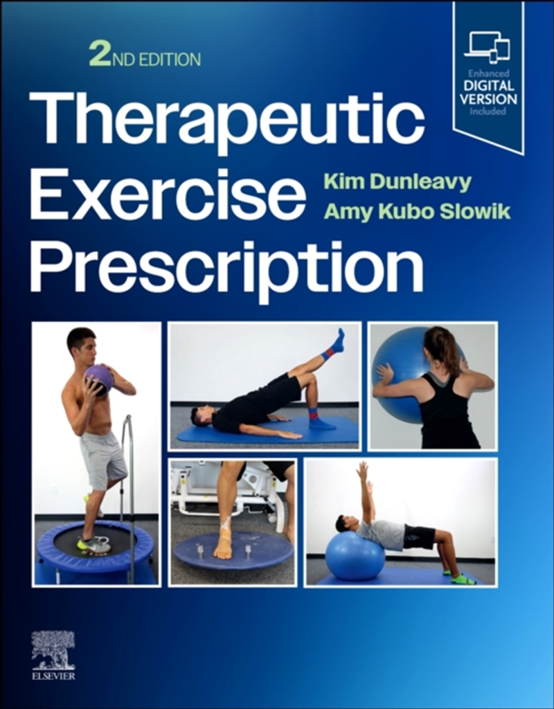 Therapeutic Exercise Prescription/Product Detail/Healthcare