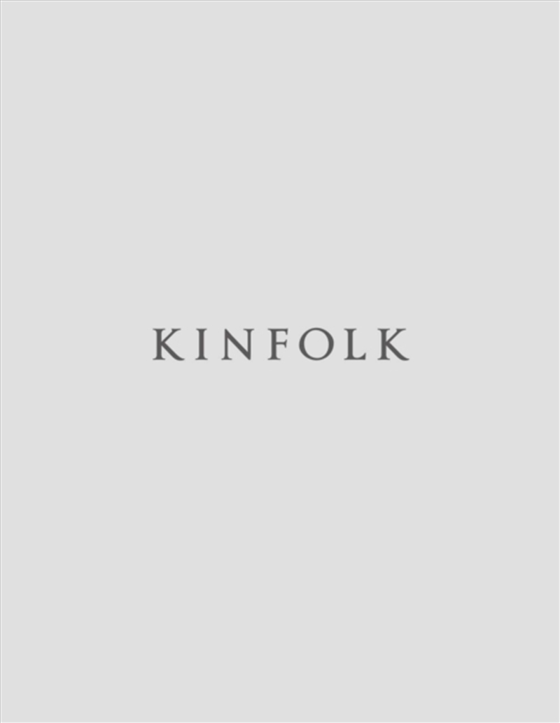 Kinfolk Volume 61/Product Detail/Healthcare