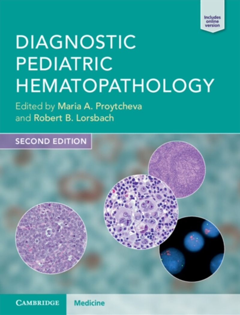 Diagnostic Pediatric Hematopathology/Product Detail/Healthcare