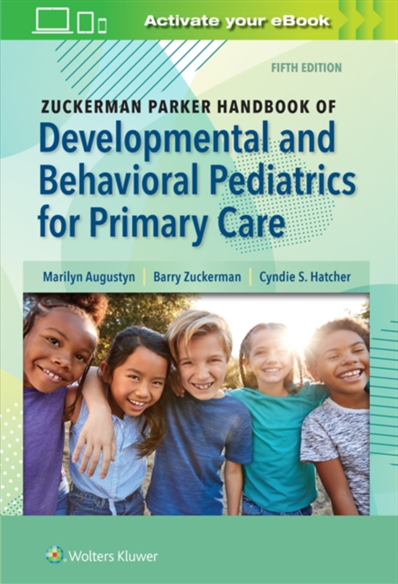 Zuckerman Parker Handbook Of Developmental And Behavioral Pediatrics For Primary Care/Product Detail/Healthcare