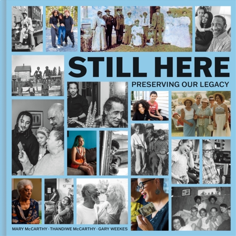 Still Here : Preserving Our Legacy/Product Detail/Healthcare