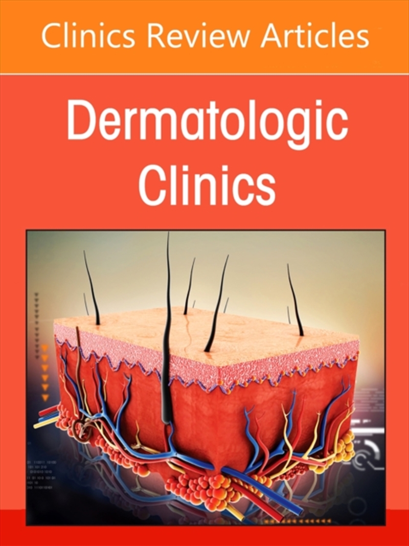 Medical Devices In Dermatology, An Issue Of Dermatologic Clinics : Volume 44-3/Product Detail/Healthcare
