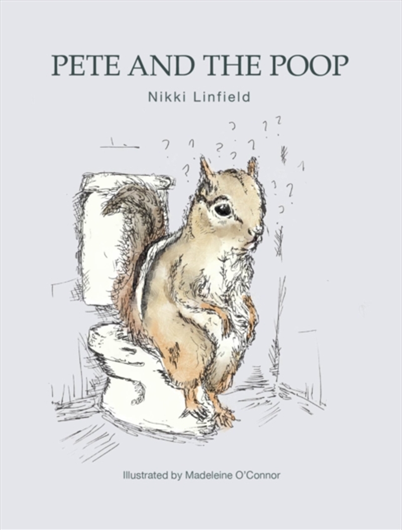 Pete And The Poop/Product Detail/Healthcare