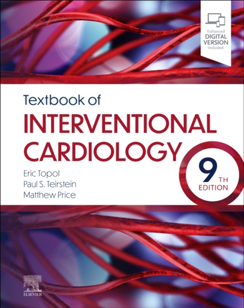 Textbook Of Interventional Cardiology/Product Detail/Healthcare