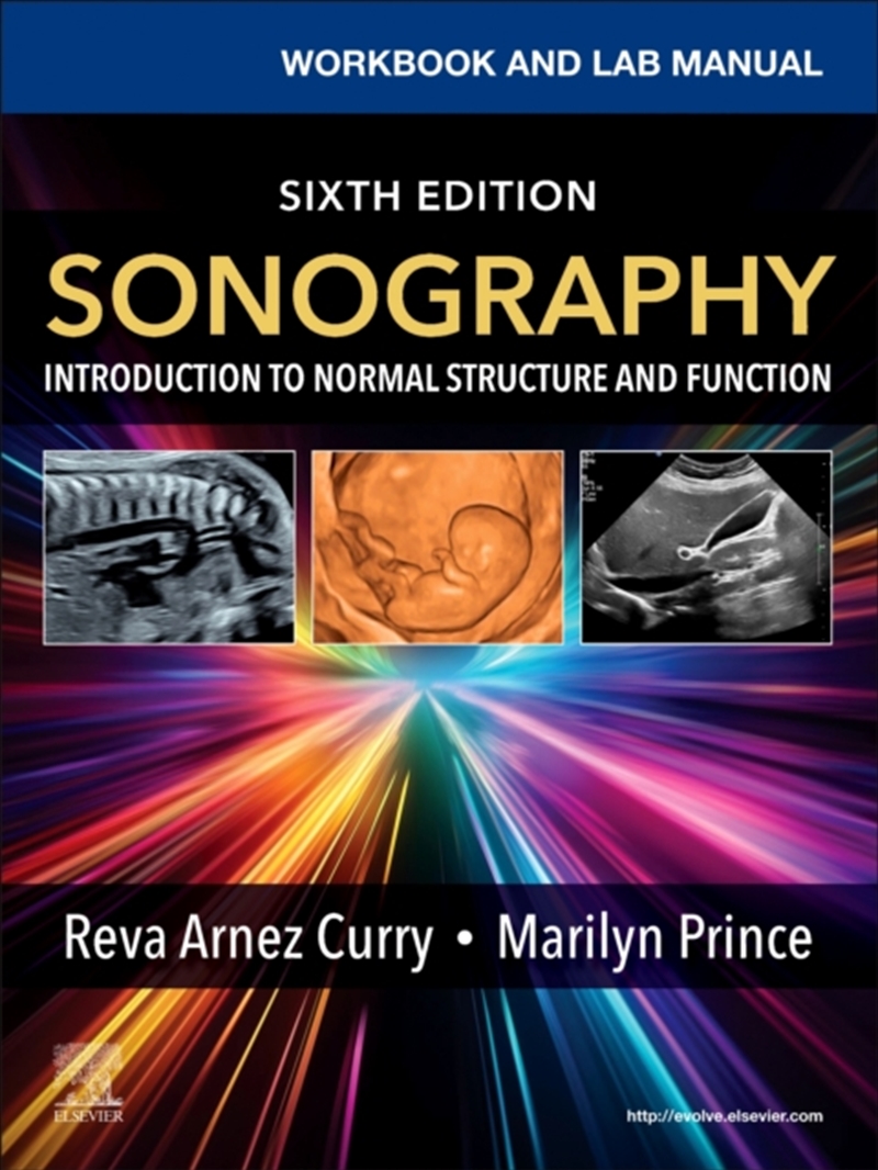 Workbook And Lab Manual For Sonography : Introduction To Normal Structure And Function/Product Detail/Healthcare