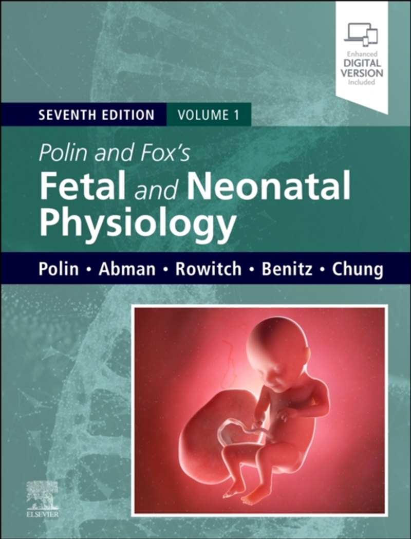Polin And Fox Fetal And Neonatal Physiology, 2-Volume Set/Product Detail/Healthcare