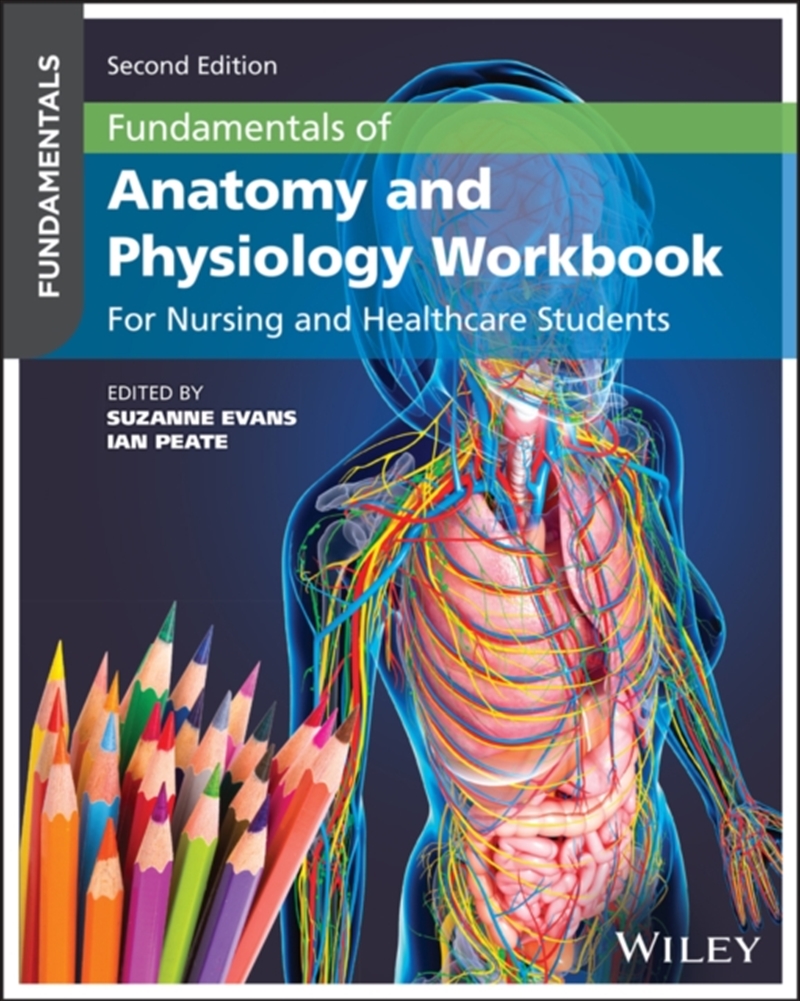 Fundamentals Of Anatomy And Physiology Workbook : For Nursing And Healthcare Students/Product Detail/Healthcare