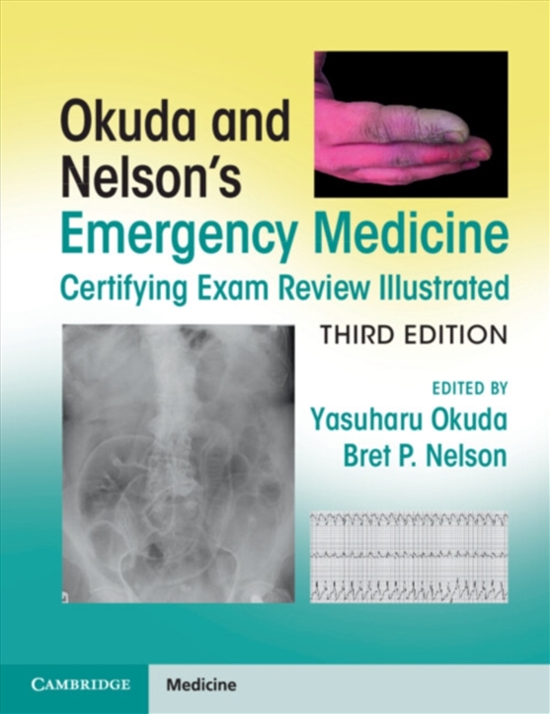 Okuda And Nelson's Emergency Medicine Certifying Exam Review Illustrated/Product Detail/Healthcare
