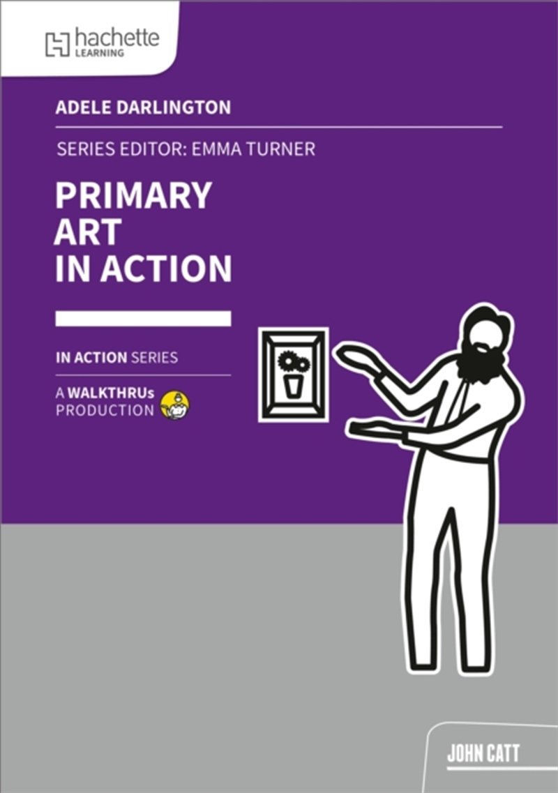 Primary Art In Action/Product Detail/Teaching