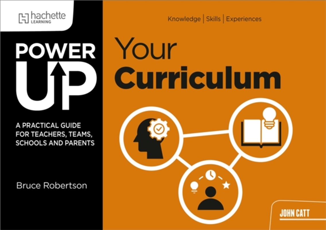 Power Up Your Curriculum : A Practical Guide For Teachers, Teams, Schools And Parents/Product Detail/Teaching