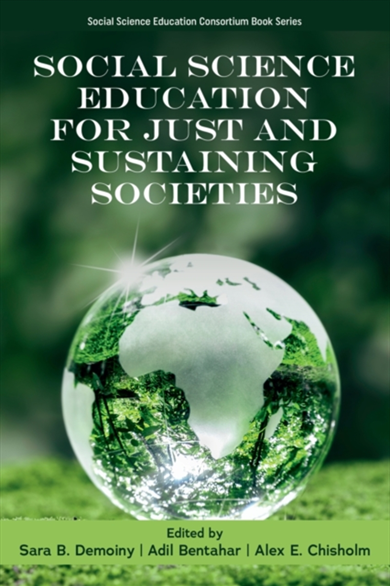 Social Science Education For Just And Sustaining Societies/Product Detail/Teaching