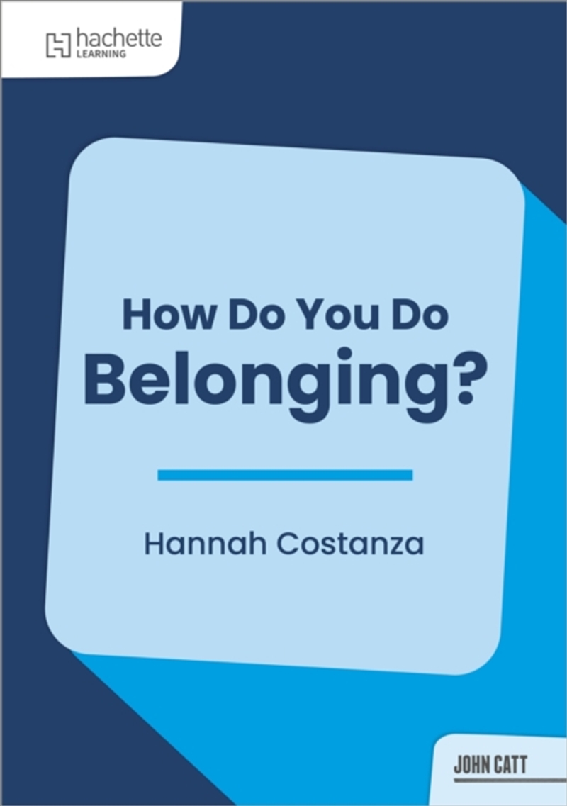 How Do You Do Belonging? : Insights From Leaders For Reflection And Action/Product Detail/Teaching