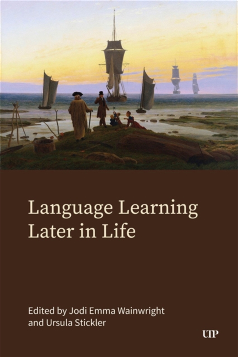 Language Learning Later In Life/Product Detail/Teaching