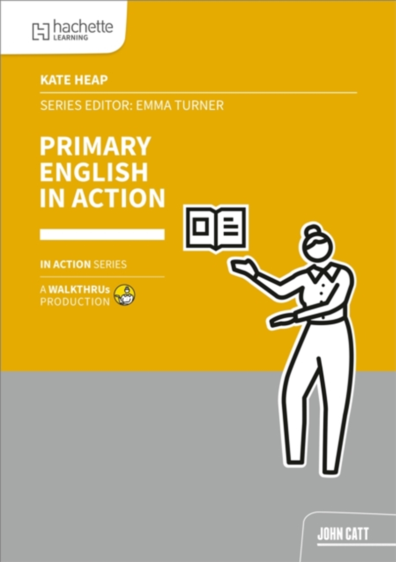 Primary English In Action/Product Detail/Teaching
