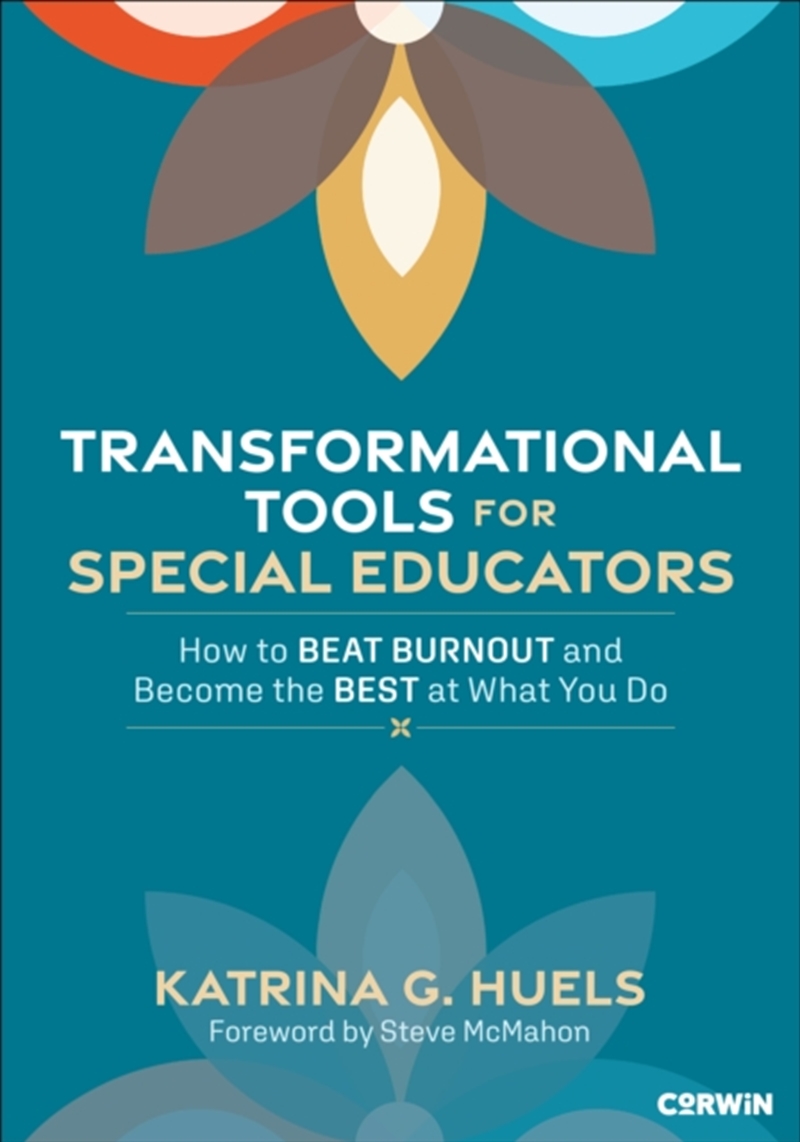 Transformational Tools For Special Educators : How To Beat Burnout And Become The Best At What You D/Product Detail/Teaching
