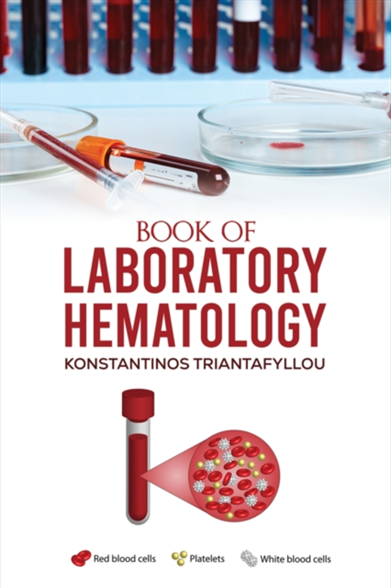 Book Of Laboratory Hematology/Product Detail/Teaching