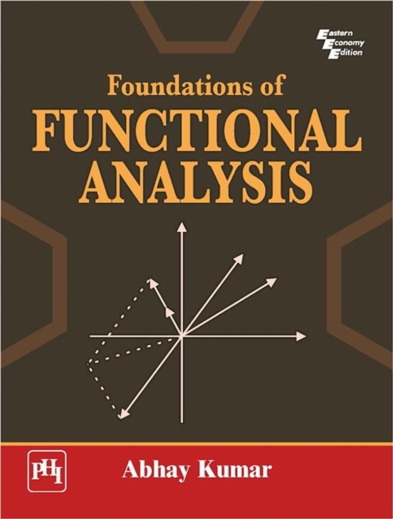 Foundations Of Functional Analysis/Product Detail/Teaching