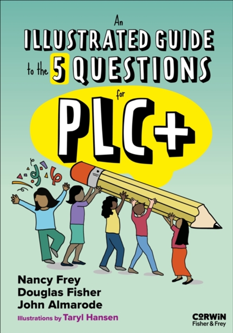 An Illustrated Guide To The 5 Questions For Plc+/Product Detail/Teaching