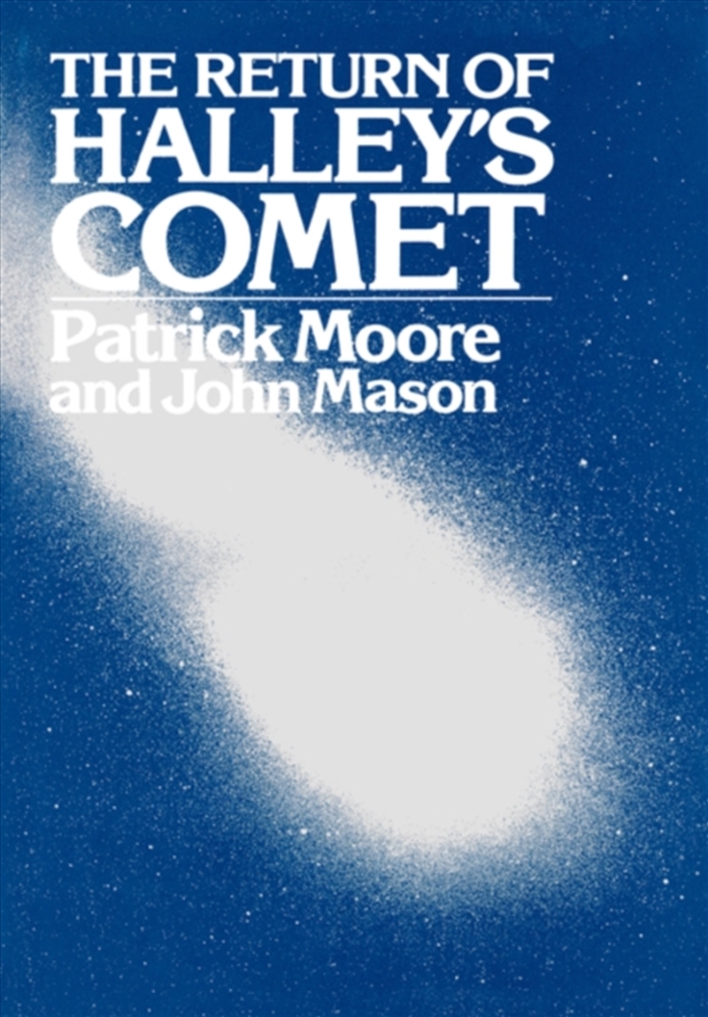 The Return Of Halley's Comet/Product Detail/Teaching