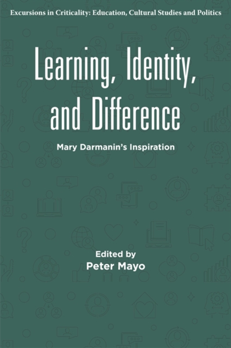 Learning, Identity, And Difference : Mary Darmanin's Inspiration/Product Detail/Teaching