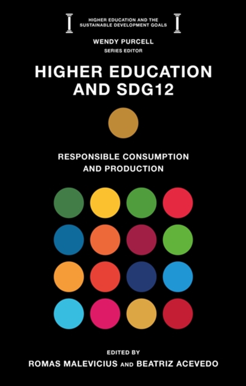 Higher Education And Sdg12 : Responsible Consumption And Production/Product Detail/Teaching