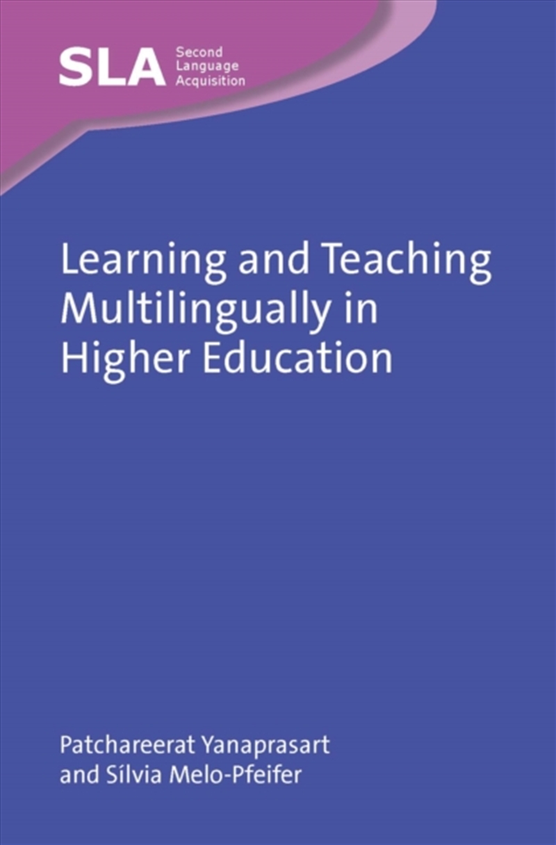 Learning And Teaching Multilingually In Higher Education/Product Detail/Teaching